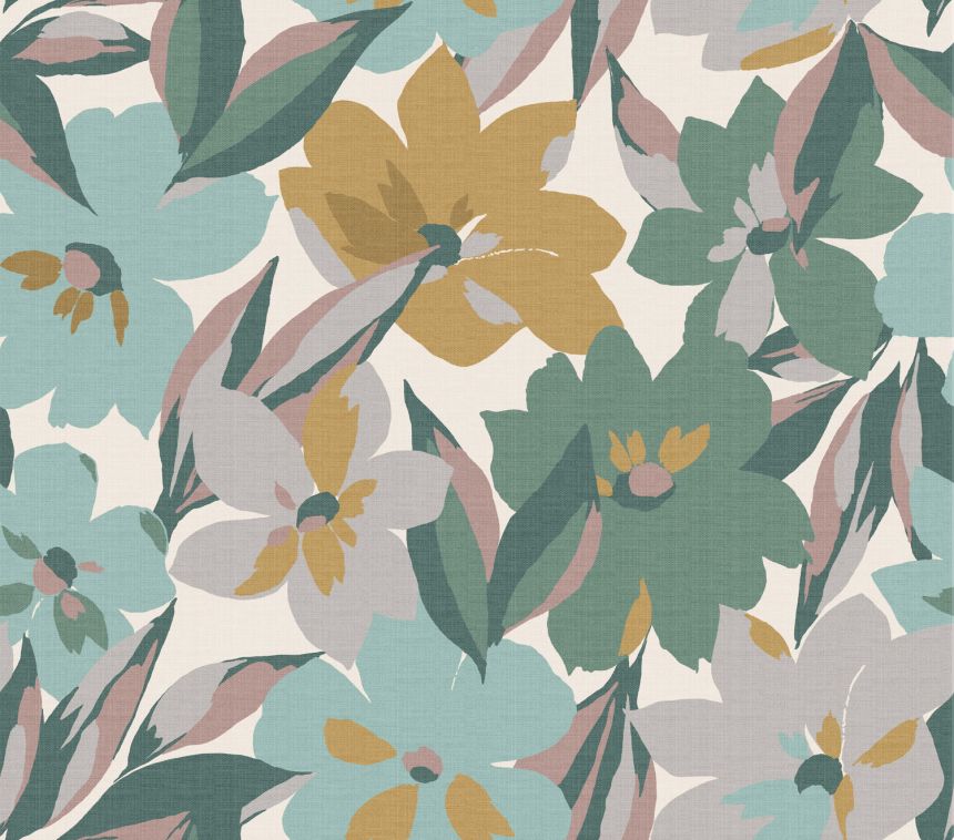 Floral wallpaper, 120207, Next