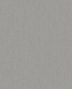 Semi-gloss grey-silver wallpaper, 120367, Wiltshire Meadow, Clarissa Hulse