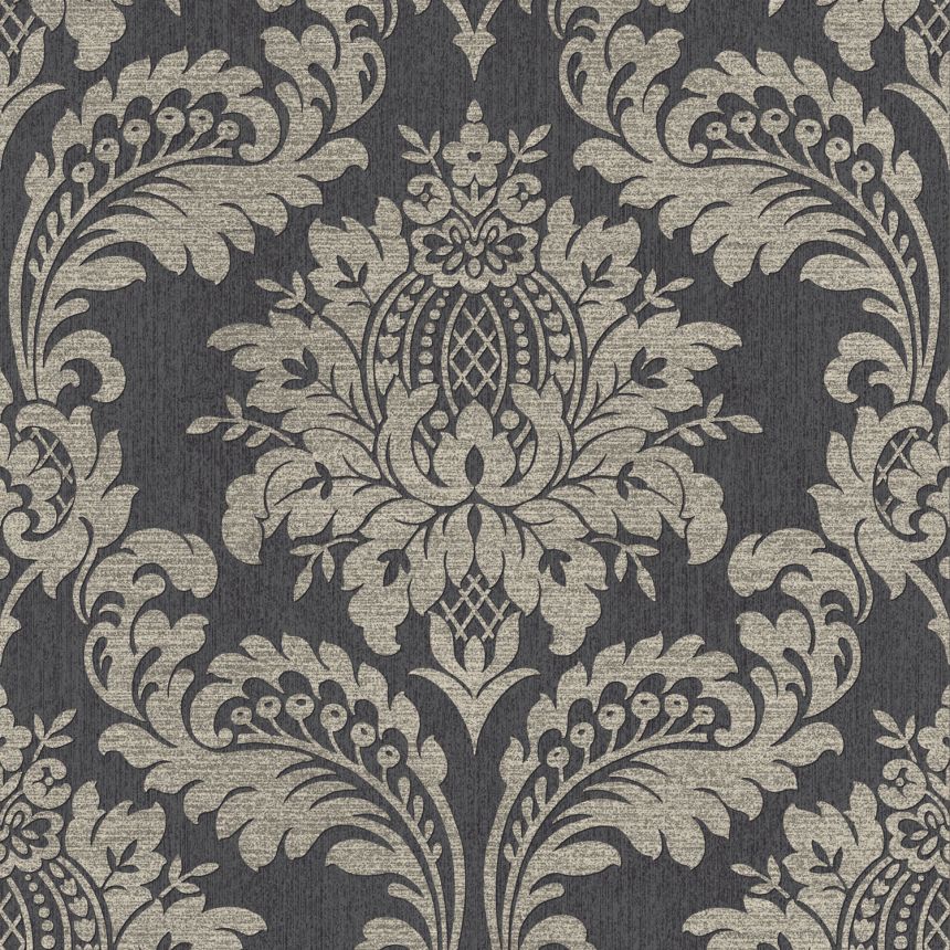 Luxury baroque non-woven wallpaper, 119971, Indulgence, Graham Brown Boutique