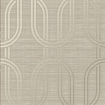 Luxury geometric pattern wallpaper, 120855, Indulgence, Graham Brown Boutique