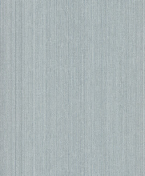 Blue-silver non-woven wallpaper, WIL408, Mysa, Khroma by Masureel