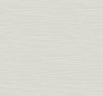 Gray wallpaper, white lines, EV3931, Candice Olson Casual Elegance, York