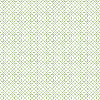 White-green grid non-woven wallpaper, 119848, Laura Ashley 3