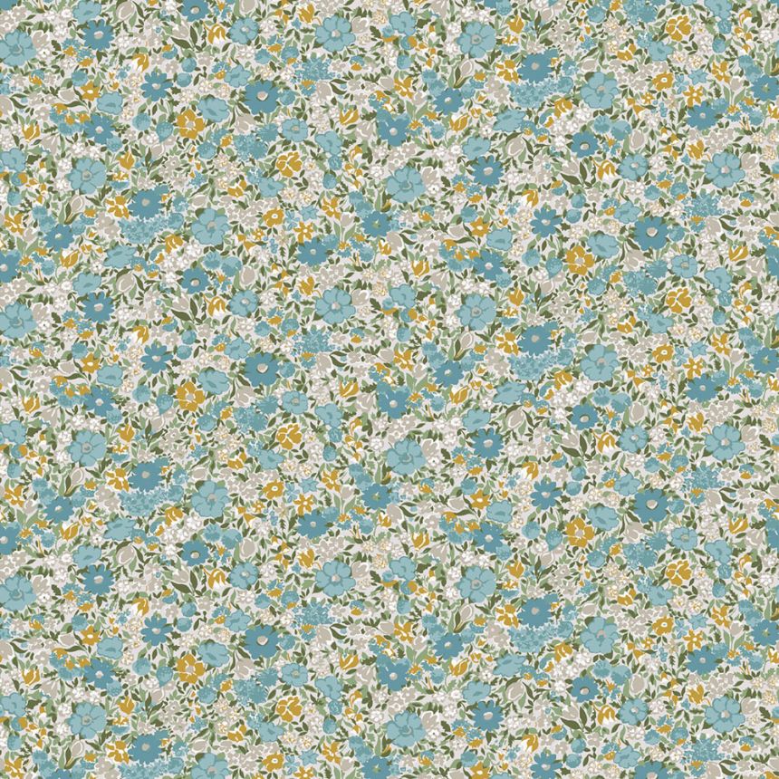 Non-woven floral wallpaper, 121075, Laura Ashley 3