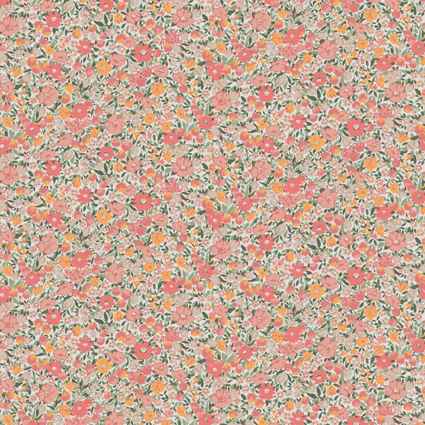 Non-woven floral wallpaper, 121076, Laura Ashley 3