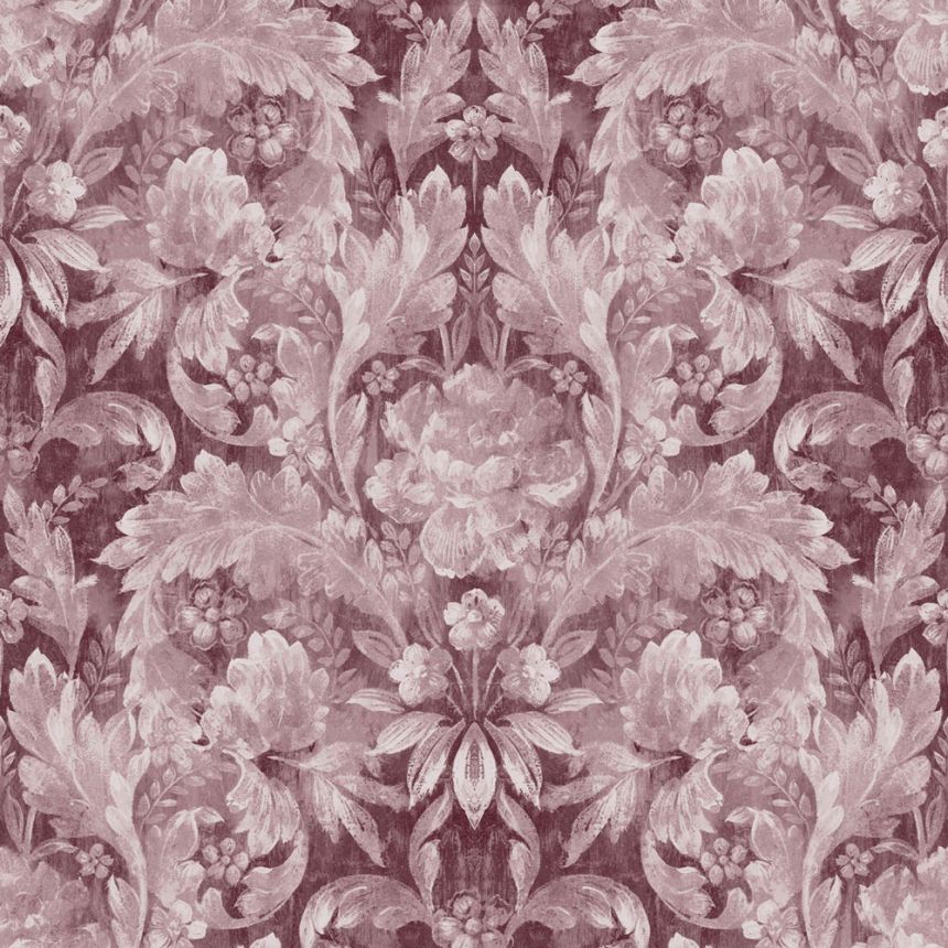 Blackberry floral non-woven wallpaper, 121085, Laura Ashley 3