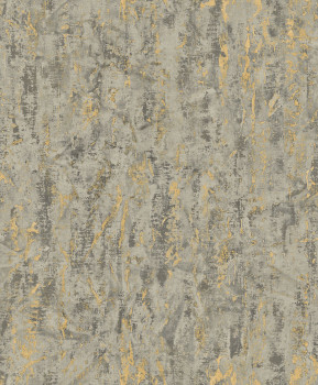 Luxury gray wallpaper with texture, 57607, Aurum II, Limonta