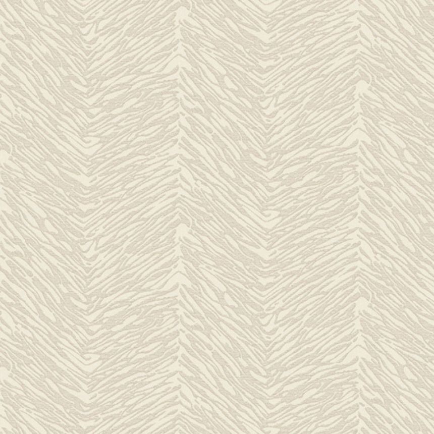 Gray-cream non-woven wallpaper, 07702, Makalle II, Limonta