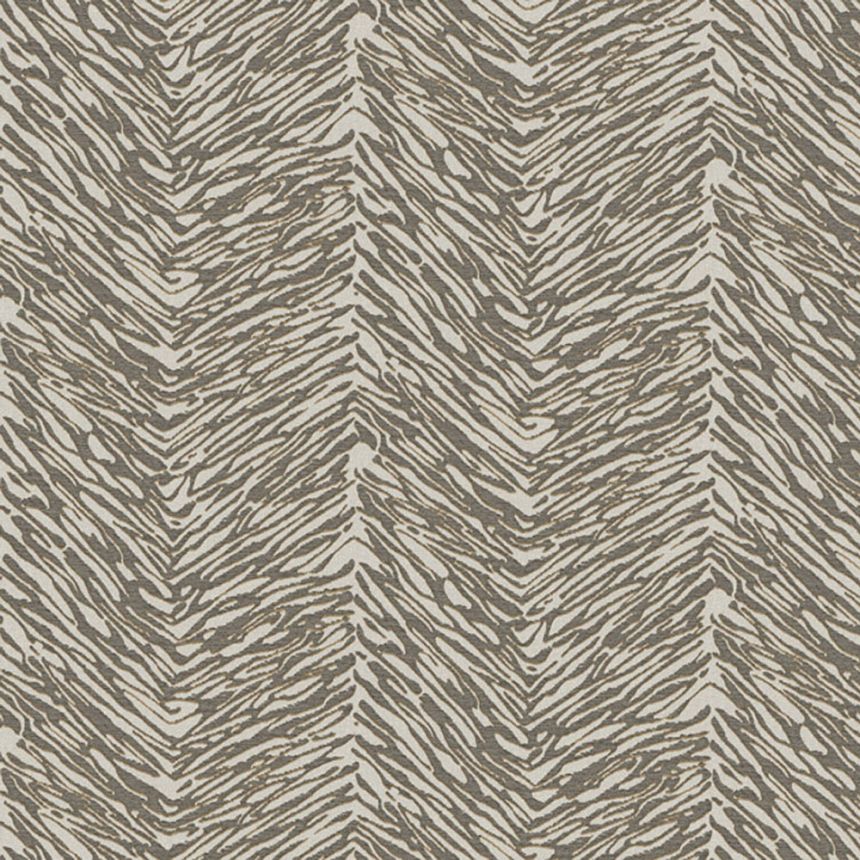 Gray-beige non-woven wallpaper, 07708, Makalle II, Limonta