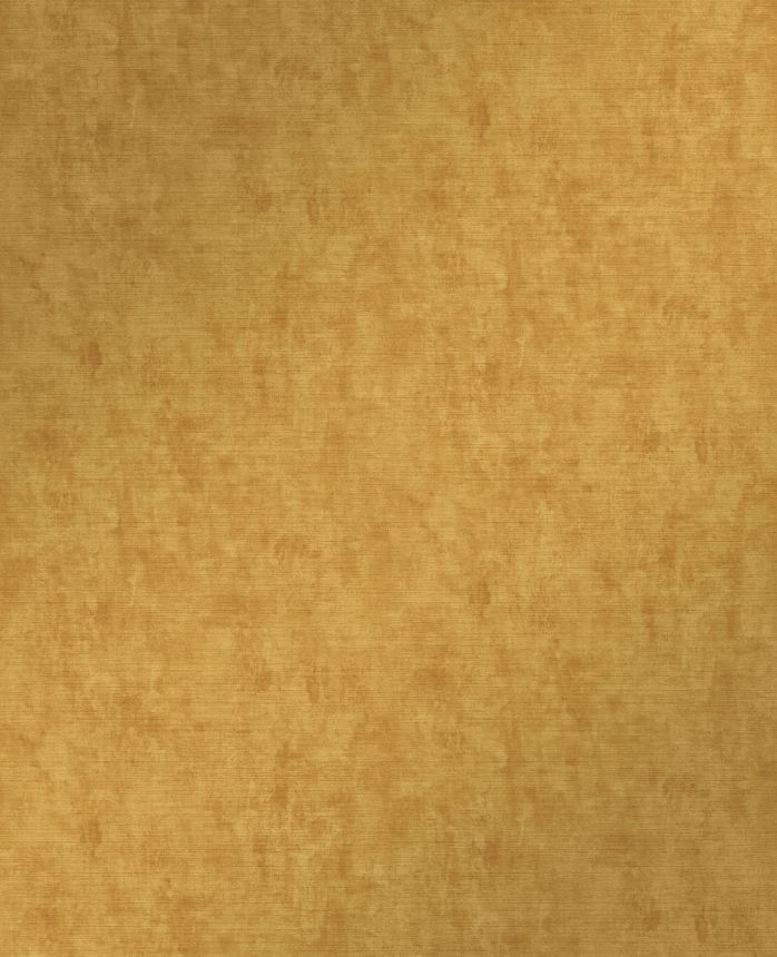 Semi-gloss mustard non-woven wallpaper, 120611, Retreat, Graham&Brown Premium