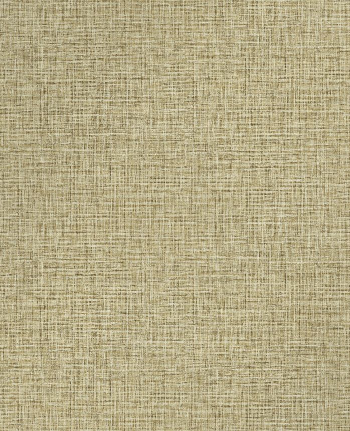 Gold-beige non-woven wallpaper, fabric imitation, 120662, Retreat, Graham&Brown Premium