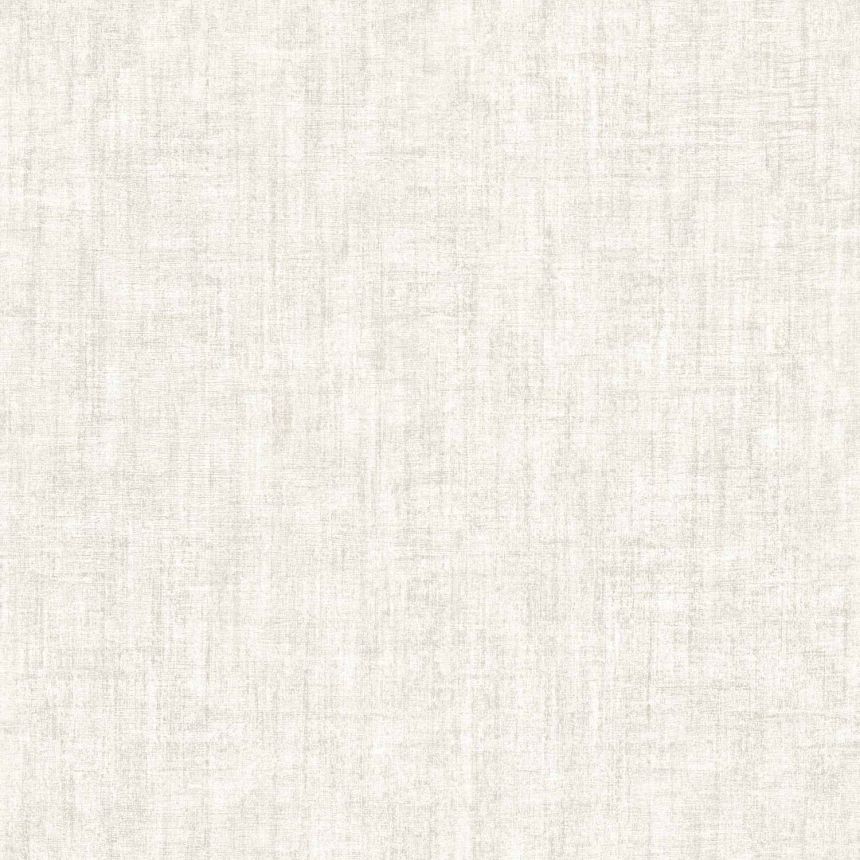 White-beige non-woven wallpaper, fine texture, 30181, Energie, Cristiana Masi by Parato