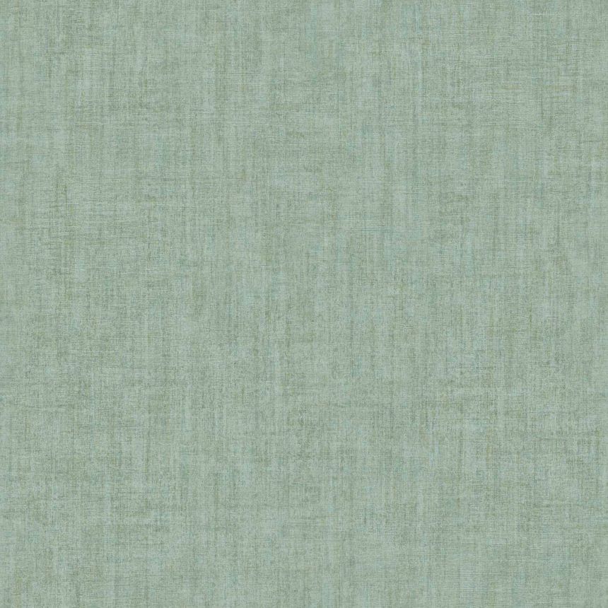 Green non-woven wallpaper, fine texture, 30185, Energie, Cristiana Masi by Parato