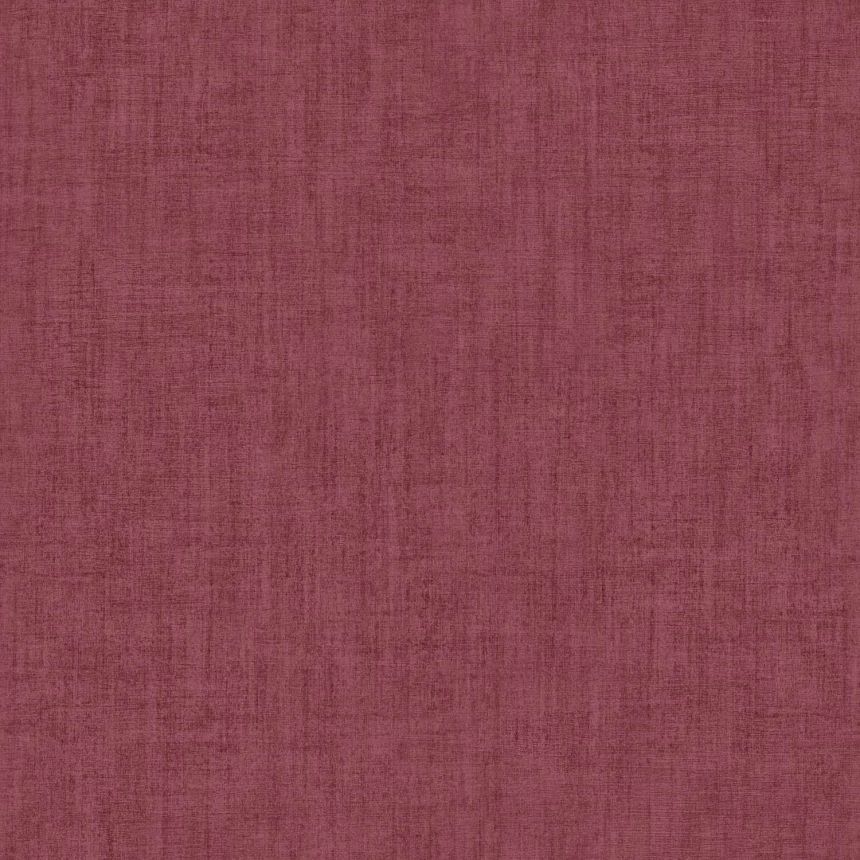 Wine red non-woven wallpaper, fine texture, 30188, Energie, Cristiana Masi by Parato