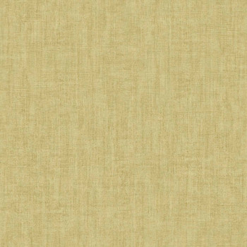 Yellow non-woven wallpaper, fine texture, 30195, Energie, Cristiana Masi by Parato