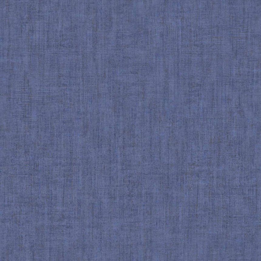 Blue non-woven wallpaper, fine texture, 30196, Energie, Cristiana Masi by Parato