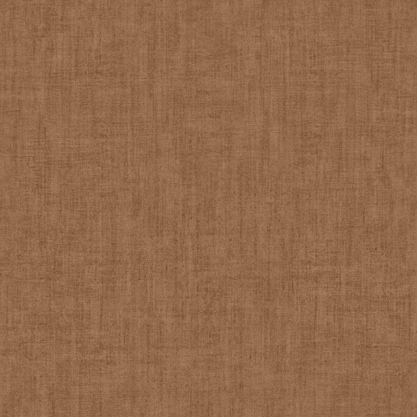 Brown non-woven wallpaper, fine texture, 30198, Energie, Cristiana Masi by Parato