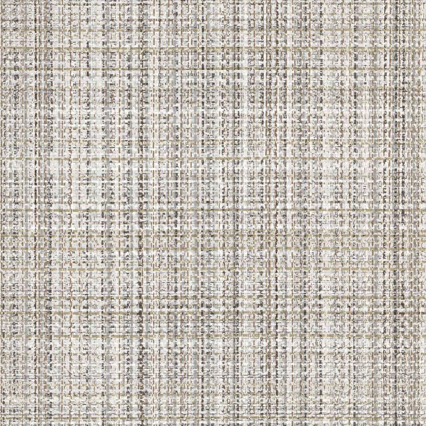 Non-woven wallpaper, coarse fabric imitation, 26461, Thai, Cristiana Masi by Parato