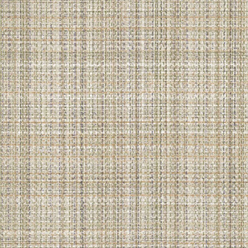 Non-woven wallpaper, coarse fabric imitation, 26463, Thai, Cristiana Masi by Parato