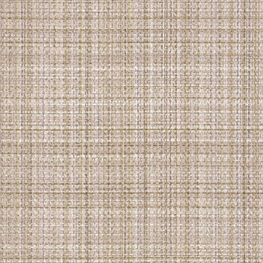 Non-woven wallpaper, coarse fabric imitation, 26464, Thai, Cristiana Masi by Parato