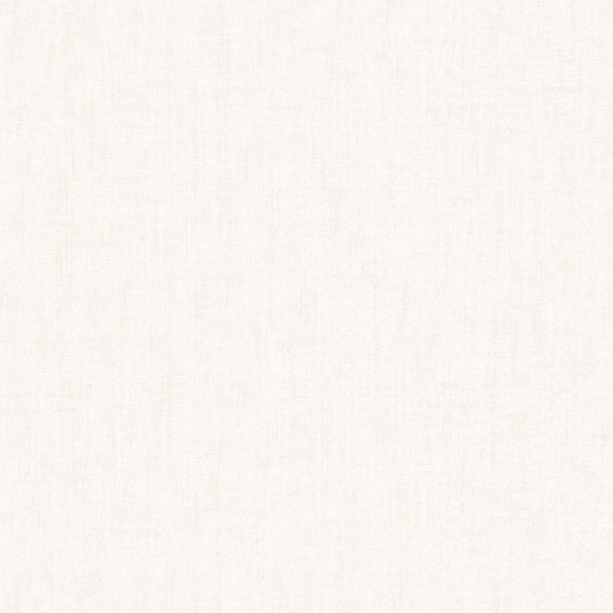 White non-woven wallpaper, fabric imitation,  26470, Thai, Cristiana Masi by Parato