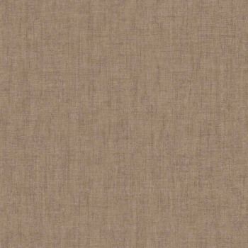 Brown non-woven wallpaper, fabric imitation, 26472, Thai, Cristiana Masi by Parato