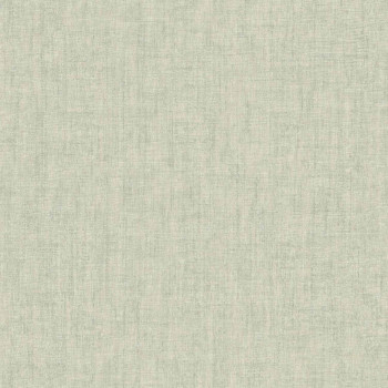 Light green non-woven wallpaper, fabric imitation, 26475, Thai, Cristiana Masi by Parato