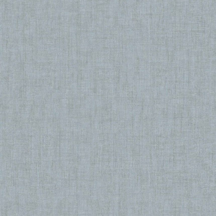 Gray-blue non-woven wallpaper, fabric imitation, 26476, Thai, Cristiana Masi by Parato