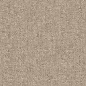 Brown non-woven wallpaper, fabric imitation, 26478, Thai, Cristiana Masi by Parato