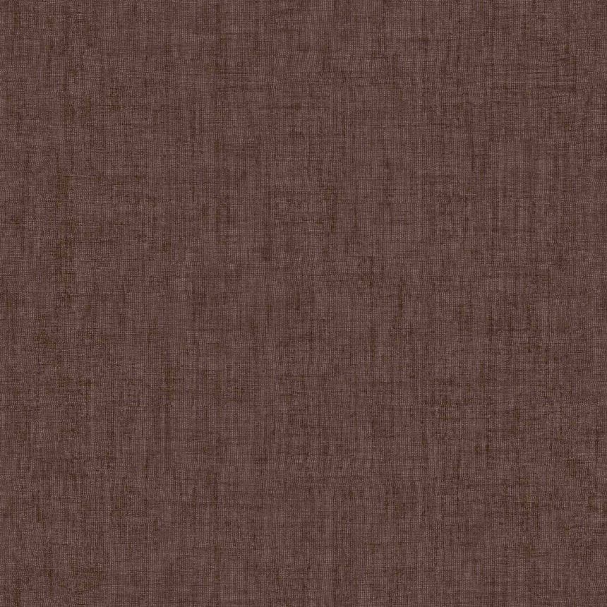 Brown non-woven wallpaper, fabric imitation, 26479, Thai, Cristiana Masi by Parato