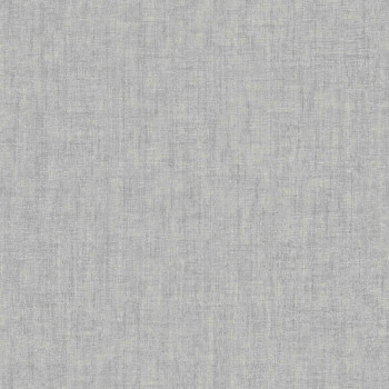 Gray non-woven wallpaper, fabric imitation, 26481, Thai, Cristiana Masi by Parato