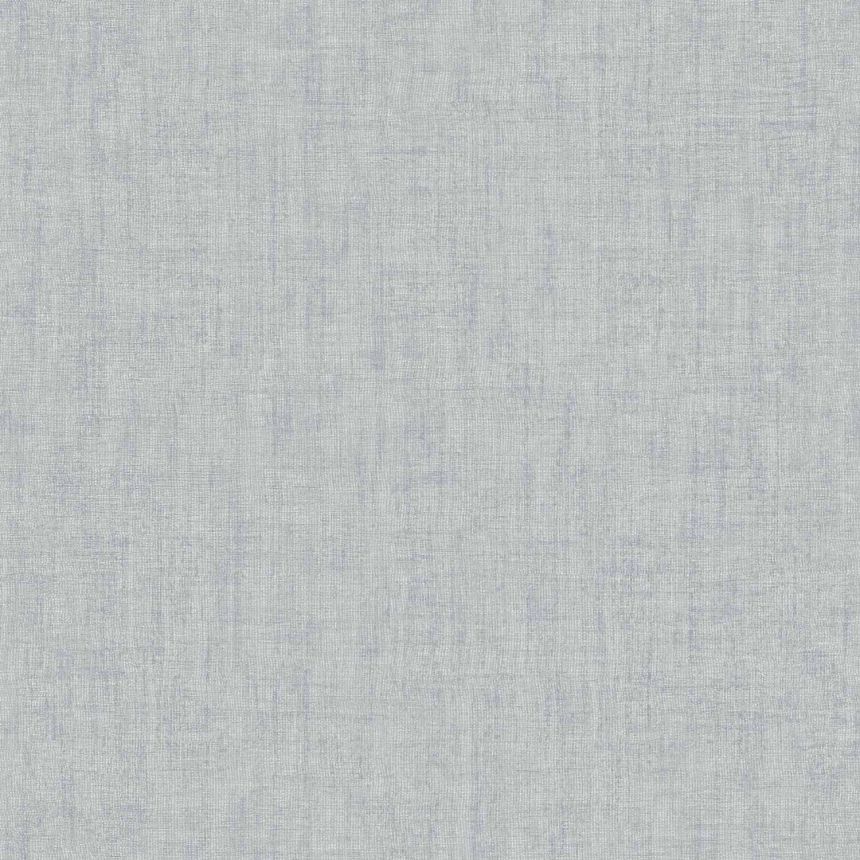 Light blue non-woven wallpaper, fabric imitation, 26486, Thai, Cristiana Masi by Parato