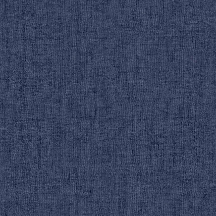 Blue non-woven wallpaper, fabric imitation, 26489, Thai, Cristiana Masi by Parato