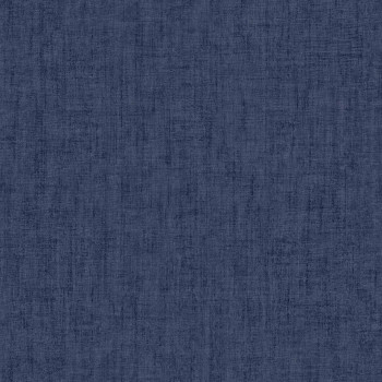 Blue non-woven wallpaper, fabric imitation, 26489, Thai, Cristiana Masi by Parato