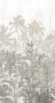 Non-woven mural wallpaper 200350, Jungle 150 x 280 cm, Panthera, BN Walls