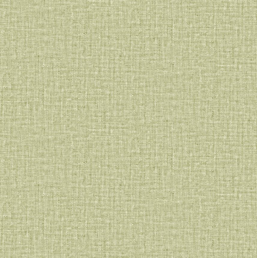 Green wallpaper, fabric imitation, Z77501, Savana, Zambaiti Parati