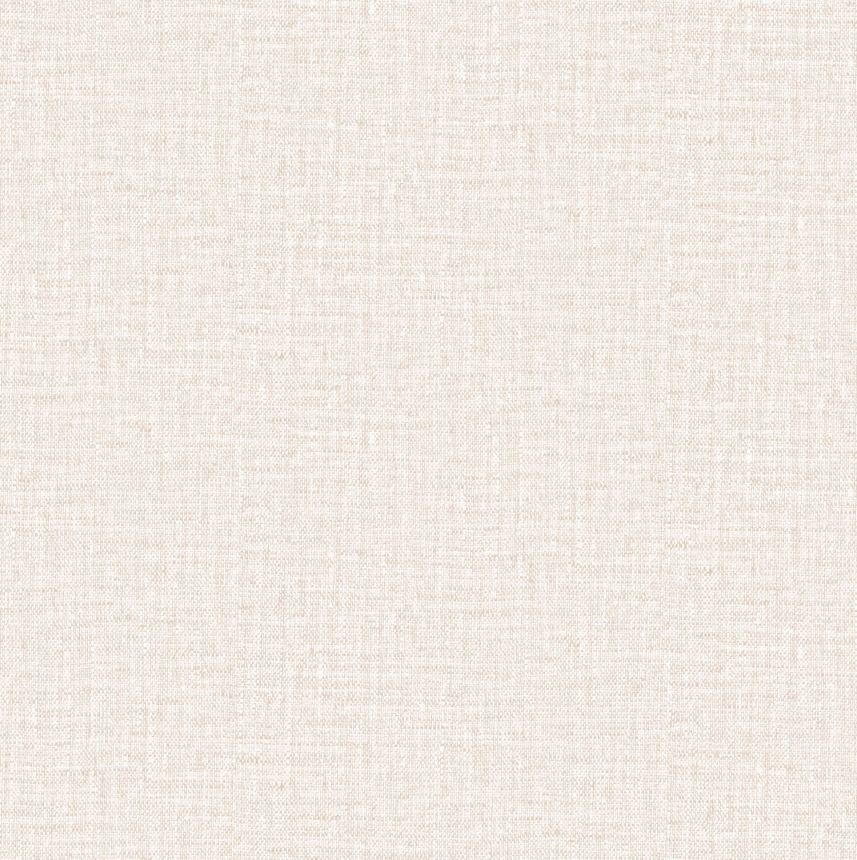 Cream wallpaper, fabric imitation, Z77502, Savana, Zambaiti Parati