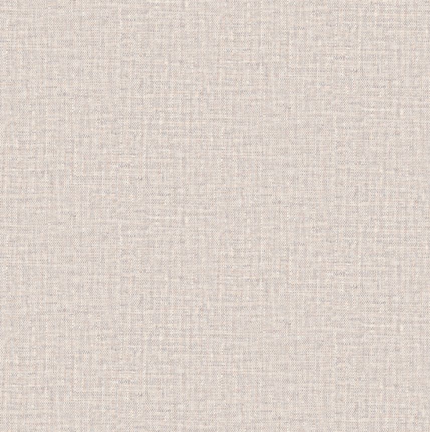 Beige wallpaper, fabric imitation, Z77508, Savana, Zambaiti Parati