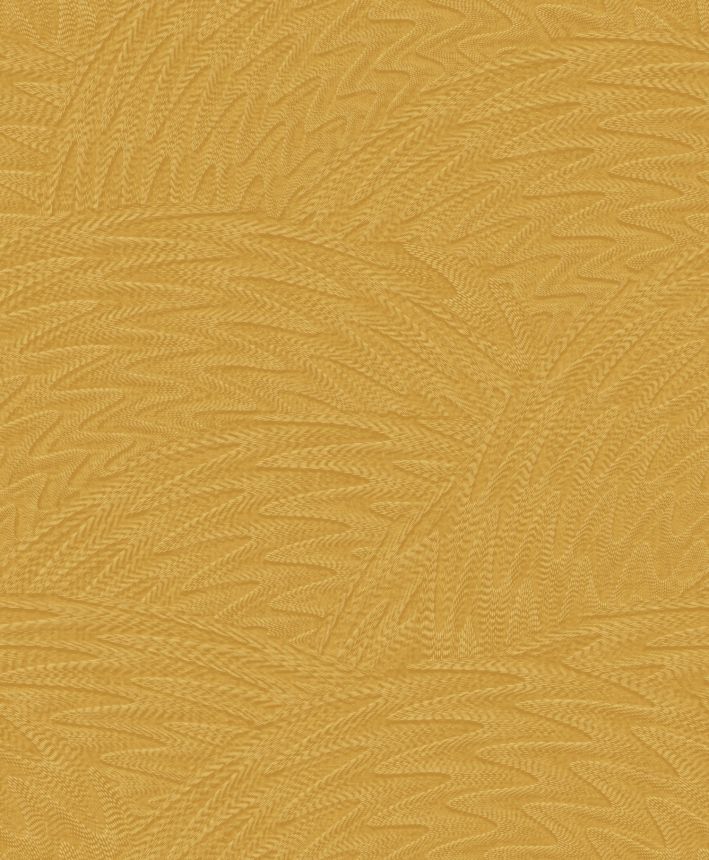 Luxury yellow wallpaper, Z77510, Savana, Zambaiti Parati