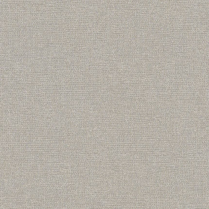 Gray-silver non-woven wallpaper, RE25124, Reflect, Decoprint