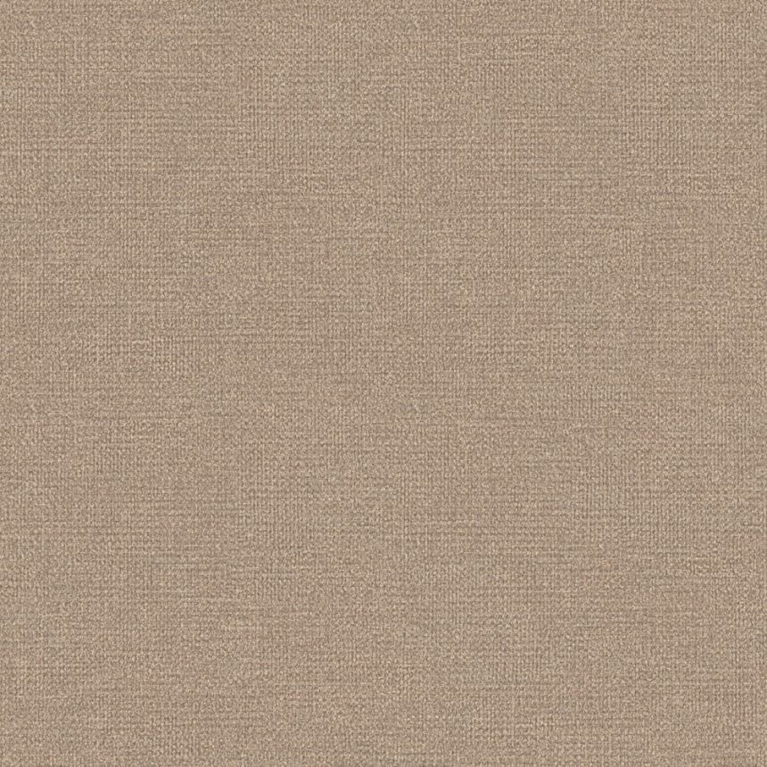 Brown non-woven wallpaper, RE25125, Reflect, Decoprint