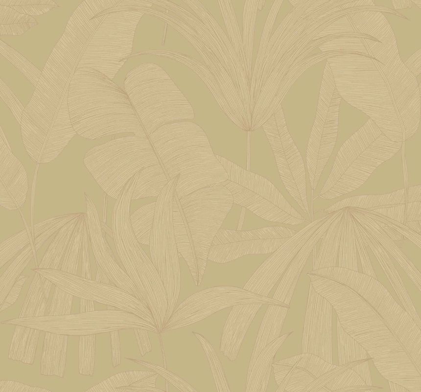 Brown wallpaper, leaves, 333513, Festival, Eijffinger