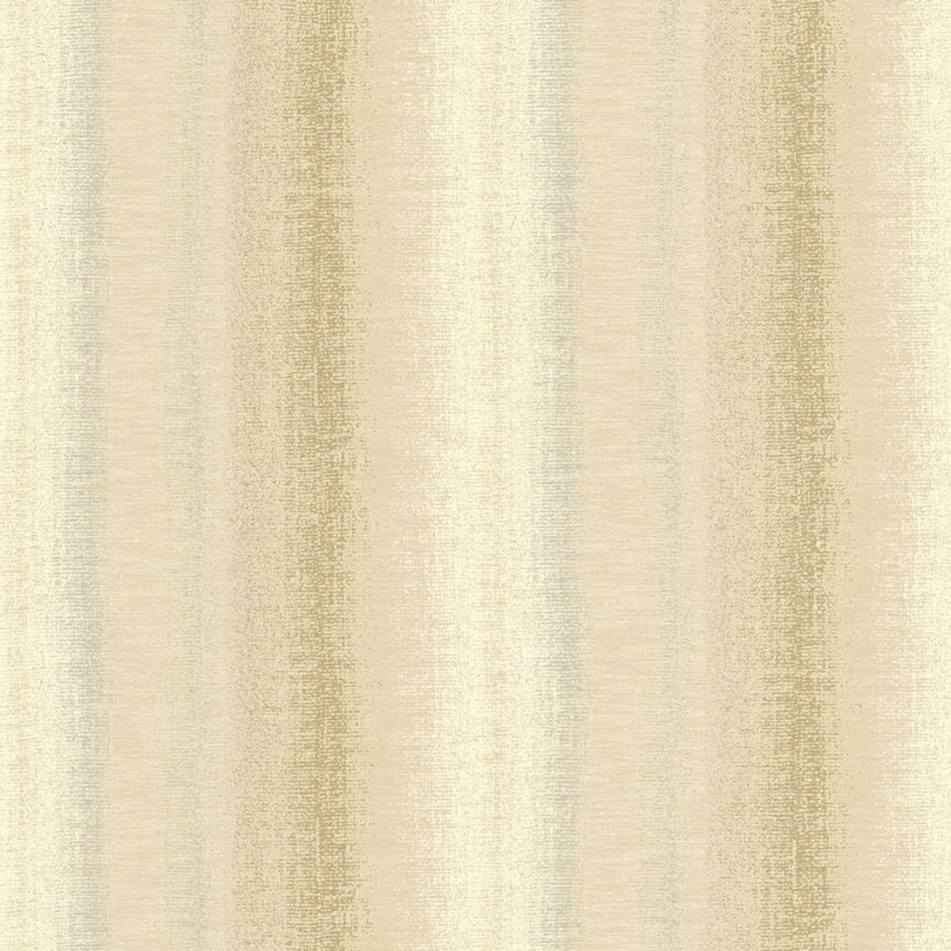 Beige non-woven wallpaper, stripes, RE25141, Reflect, Decoprint