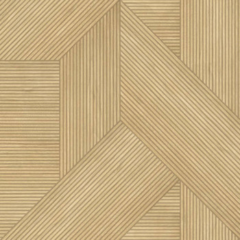 Beige geometric non-woven wallpaper, RE25181, Reflect, Decoprint