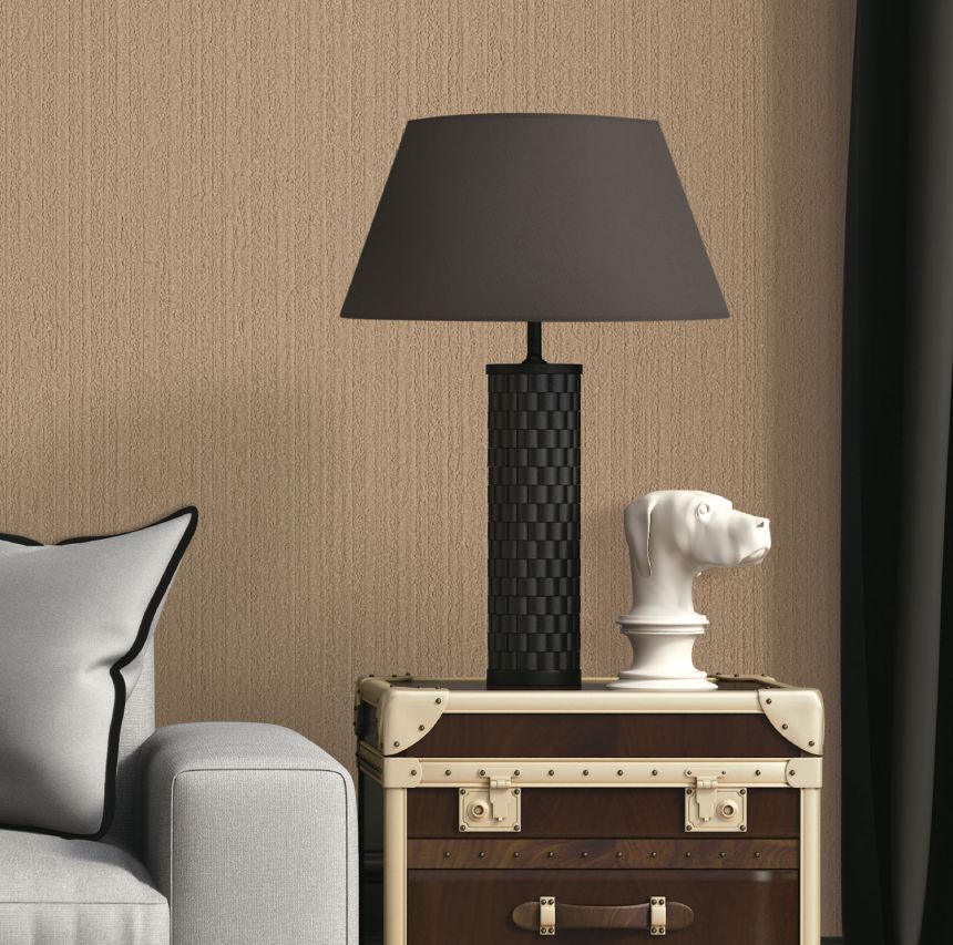 Luxury wallpaper, plaster imitation, LC522107, Luxury Colors, Id Design