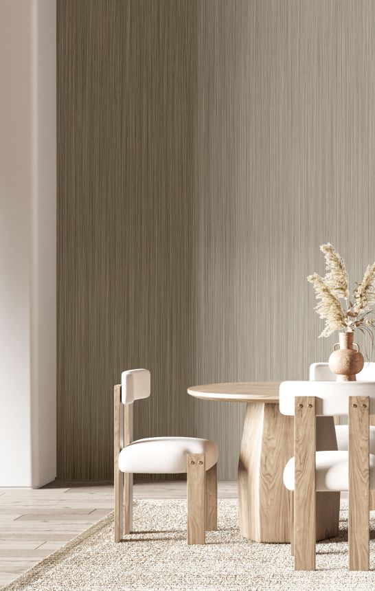 Gold-beige non-woven wallpaper, 33372, Tradizioni, Cristiana Masi by Parato