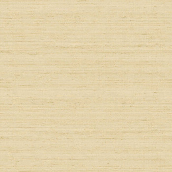 Beige non-woven wallpaper, fabric imitation, 33382, Tradizioni, Cristiana Masi by Parato