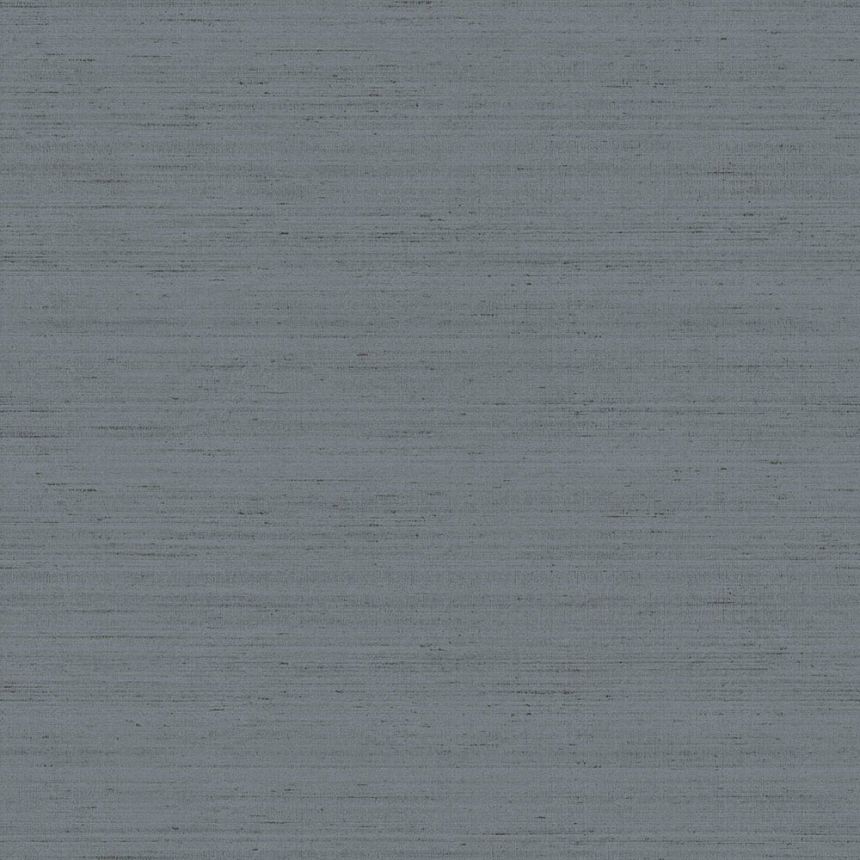 Gray-blue non-woven wallpaper, fabric imitation, 33396, Tradizioni, Cristiana Masi by Parato