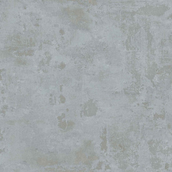 Gray-blue non-woven wallpaper, fabric imitation, 43876, Terra, Cristiana Masi by Parato