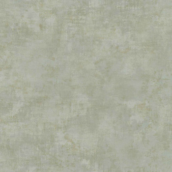 Green non-woven wallpaper, fabric imitation, 43885, Terra, Cristiana Masi by Parato